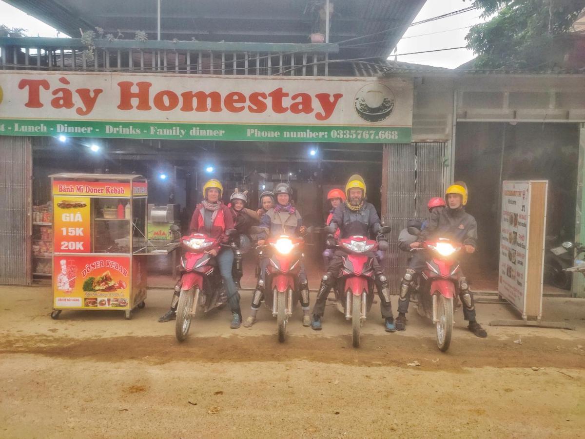 Du Gia - Tay Homestay Làng Cac Habitación foto