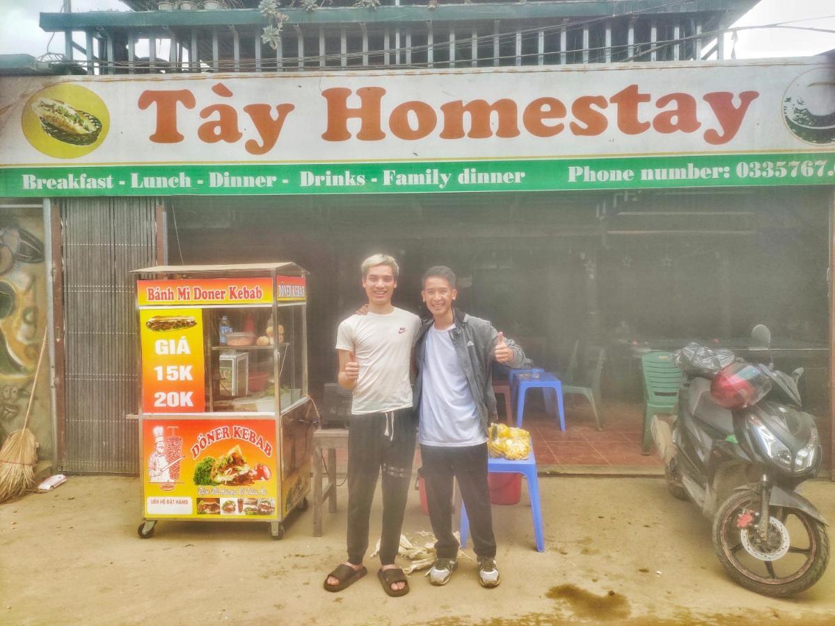 Du Gia - Tay Homestay Làng Cac Habitación foto