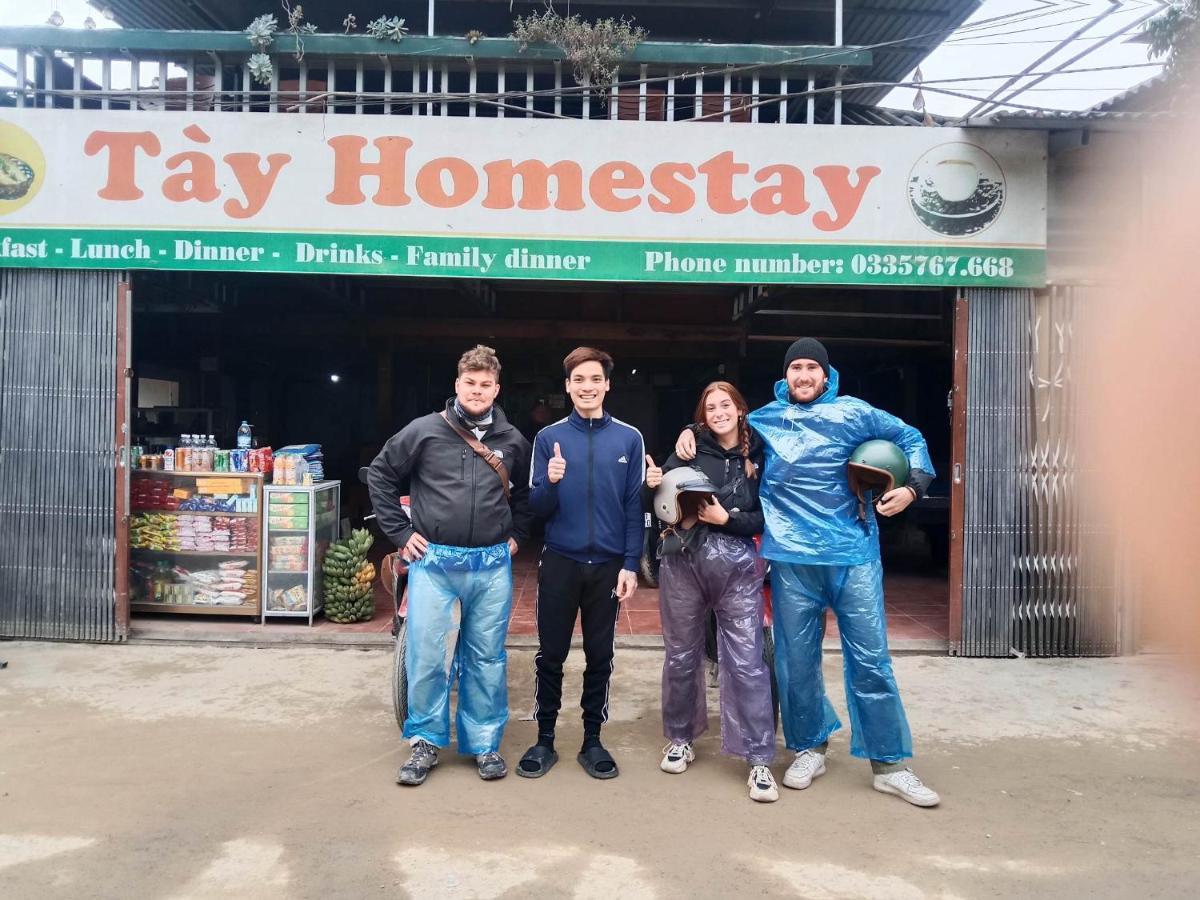 Du Gia - Tay Homestay Làng Cac Habitación foto