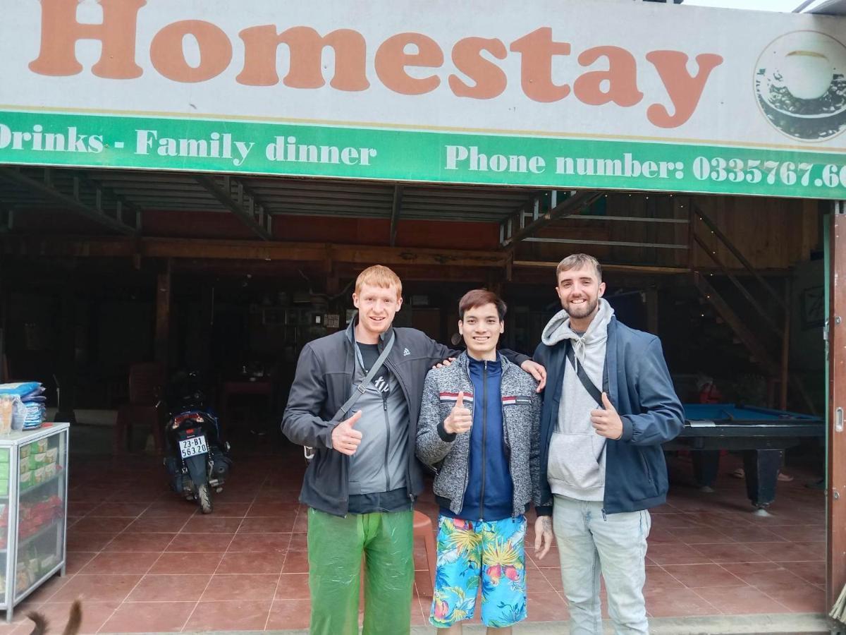 Du Gia - Tay Homestay Làng Cac Habitación foto