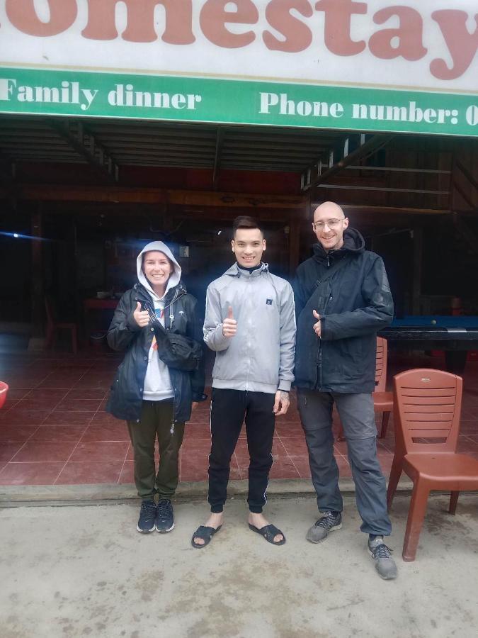 Du Gia - Tay Homestay Làng Cac Habitación foto