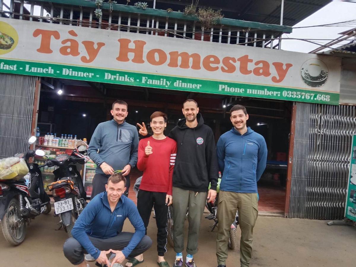 Du Gia - Tay Homestay Làng Cac Habitación foto